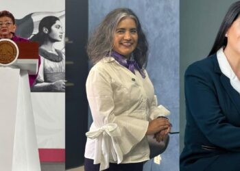 Sheinbaum envía terna al Senado para la FGR; Morena perfila apoyo a Ernestina Godoy