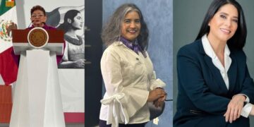 Sheinbaum envía terna al Senado para la FGR; Morena perfila apoyo a Ernestina Godoy