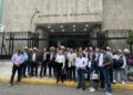Campesinos se reúnen con Secretaría de Gobernación y amagan con nuevos bloqueos