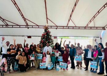 Conmemora Gobierno de Tamaulipas el Día Internacional del Migrante en Matamoros