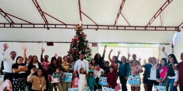 Conmemora Gobierno de Tamaulipas el Día Internacional del Migrante en Matamoros