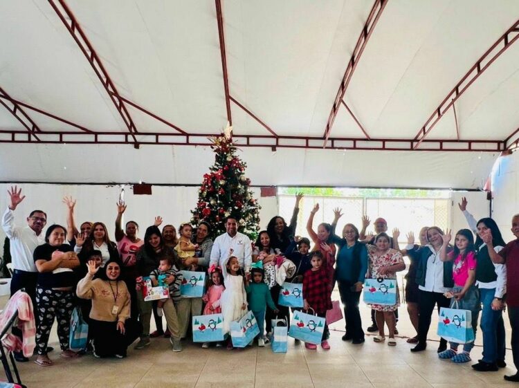 Conmemora Gobierno de Tamaulipas el Día Internacional del Migrante en Matamoros