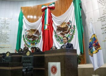 Preside Humberto Prieto Herrera, cierre del primer periodo legislativo con leyes y aprobaciones relevantes.
