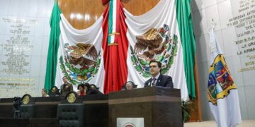 Preside Humberto Prieto Herrera, cierre del primer periodo legislativo con leyes y aprobaciones relevantes.