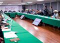 Gobierno Federal acuerda acciones con agricultores y transportistas y frenan bloqueos carreteros