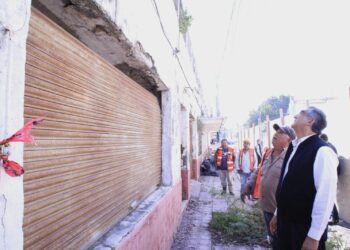 Recuperarán inmuebles emblemáticos y espacios públicos en el centro de Cd. Victoria