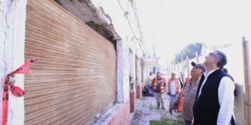 Recuperarán inmuebles emblemáticos y espacios públicos en el centro de Cd. Victoria