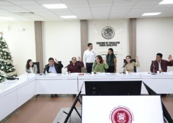 Propone Gobernador reformas para garantizar pensiones y fortalecer la seguridad