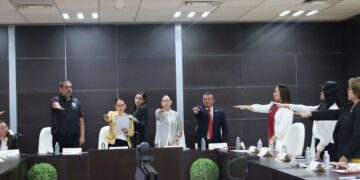 Órgano Interno de Control de la Fiscalía General de Justicia participó en Instalación del Comité de Transparencia de Tamaulipas.