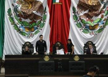 Moderniza Congreso de Tamaulipas legislación en seguridad pública y previsión social