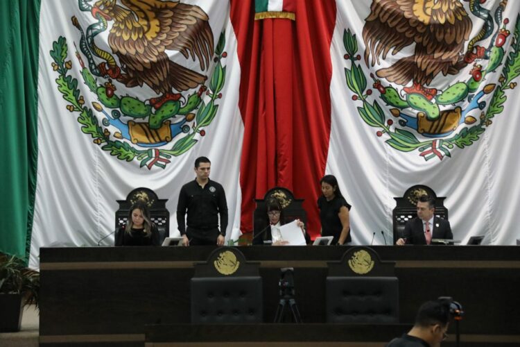 Moderniza Congreso de Tamaulipas legislación en seguridad pública y previsión social