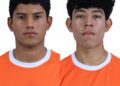 Van victorenses Aldo García y Nahum Mendiola a Torneo Del Sol
