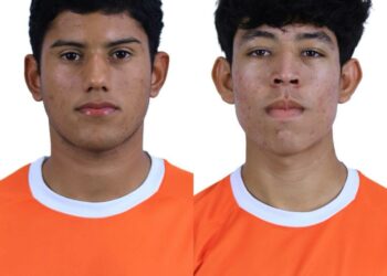 Van victorenses Aldo García y Nahum Mendiola a Torneo Del Sol