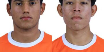 Van victorenses Aldo García y Nahum Mendiola a Torneo Del Sol