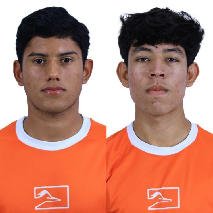 Van victorenses Aldo García y Nahum Mendiola a Torneo Del Sol
