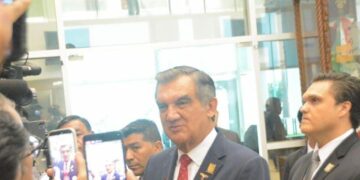 Anuncia gobernador de Tamaulipas reformas de leyes para penalizar más conductas delictivas