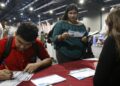 Aumentan las Ferias del Empleo en Tamaulipas y se fortalece la inclusión laboral en 2025