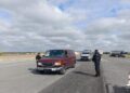 Paisanos constatan presencia y apoyo de la Guardia Estatal en carreteras de Tamaulipas