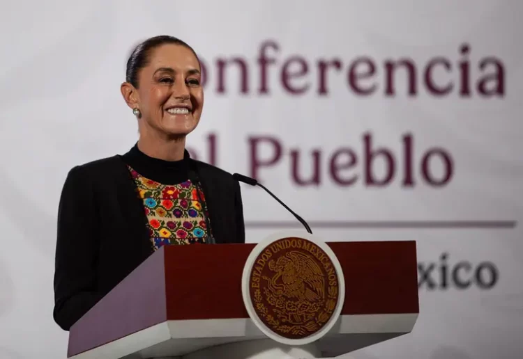 Singapur tendrá embajada en México revela Sheinbaum