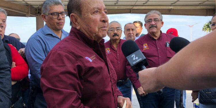 Estalla protesta contra titular de IMSS Bienestar en Tamaulipas