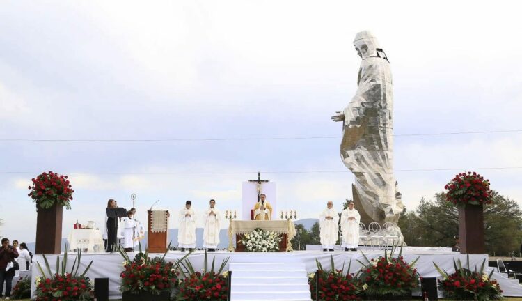 Virgen de la Misericordia ayudará a transformar nuestros corazones: Obispo de Victoria