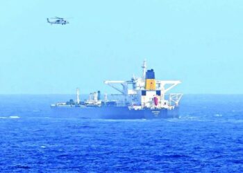 EU decomisa otro buque petrolero a Venezuela por “tráfico ilícito”