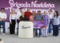 Brigadas del DIF Tamaulipas impactan y transforman la vida de familias en 2025