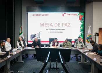 Brinda Tamaulipas un tránsito seguro a las y los paisanos a su paso por la entidad