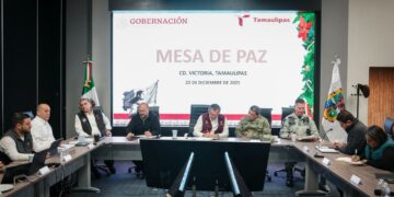Brinda Tamaulipas un tránsito seguro a las y los paisanos a su paso por la entidad