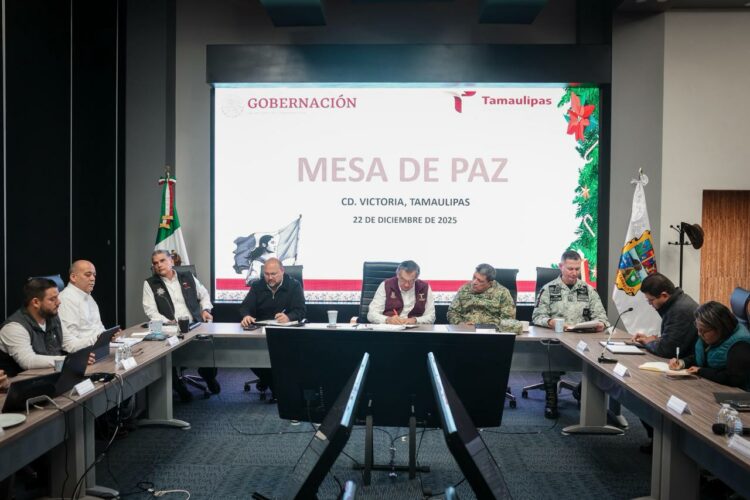 Brinda Tamaulipas un tránsito seguro a las y los paisanos a su paso por la entidad