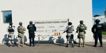 Dejan sin brindis navideño a presos; les decomisan whisky, droga y celulares en Sinaloa