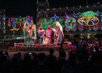 “Navidad nos recuerda que no estamos solos”: Arzobispo de México Carlos Aguiar Retes