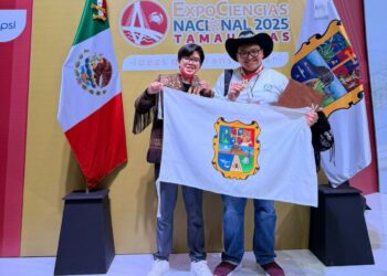 Proyecto científico asesorado por alumno de la UAT se presentará en Tailandia