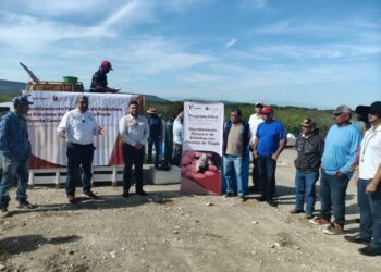 Presas de Tamaulipas reciben alevines para impulsar la pesca comercial