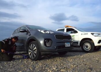 Auxilia Ángeles Verdes a 1,429 turistas en Tamaulipas: Sectur