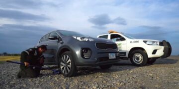 Auxilia Ángeles Verdes a 1,429 turistas en Tamaulipas: Sectur