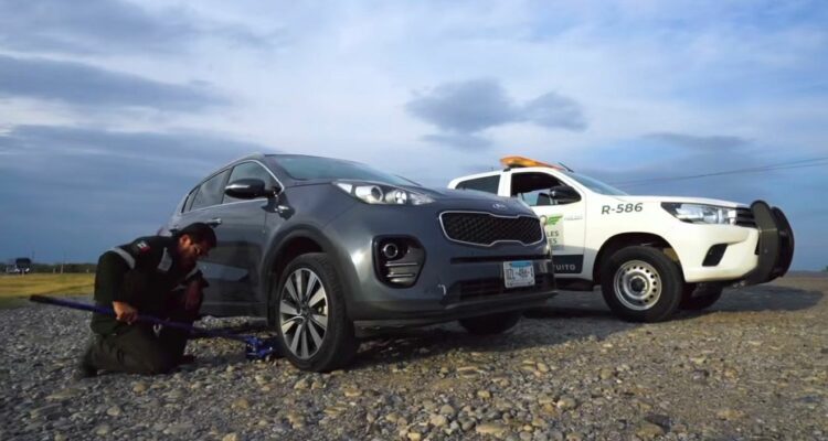 Auxilia Ángeles Verdes a 1,429 turistas en Tamaulipas: Sectur