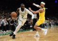Jaylen Brown lidera paliza 140-122 de Celtics sobre Pacers