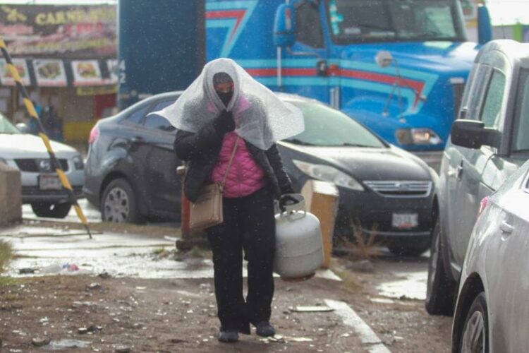 Alertan por descenso de temperatura en Chihuahua por el frente frío 25
