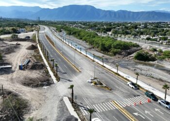 Tamaulipas ejerce más de 8 mil millones de pesos en obra pública durante 2025