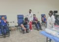Promueve la Secretaría de Salud donación altruista y voluntaria de sangre
