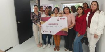 Fondo Tamaulipas apoya con microcréditos a más de 3 mil emprendedores