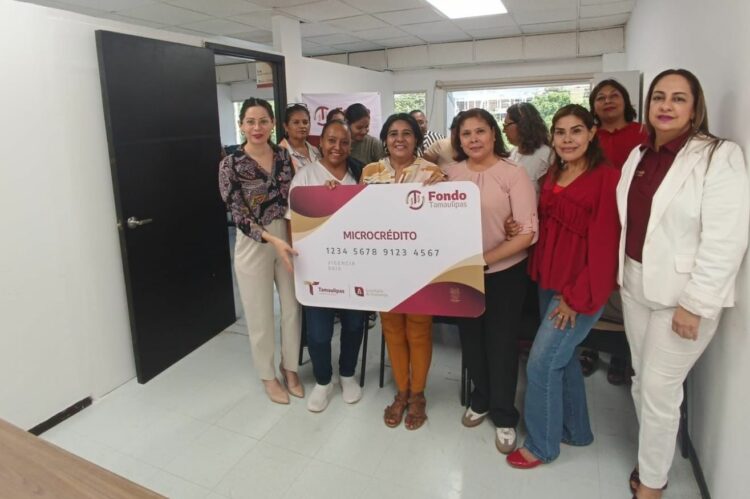 Fondo Tamaulipas apoya con microcréditos a más de 3 mil emprendedores