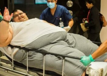 Muere a los 41 años el mexicano Juan Pedro Franco, récord Guinness por obesidad 