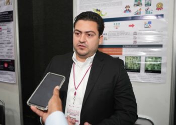 Desarrolla estudiante de la UAT aplicación para detectar la “negrilla de los cítricos”