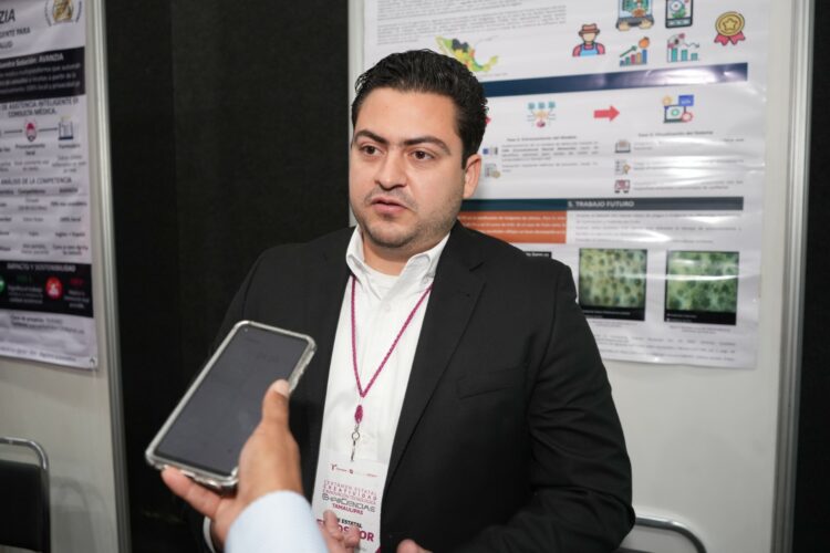 Desarrolla estudiante de la UAT aplicación para detectar la “negrilla de los cítricos”