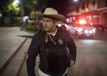 Reportan otro detenido por el asesinato del ex alcalde de Uruapan Carlos Manzo