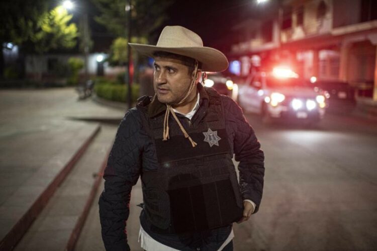 Reportan otro detenido por el asesinato del ex alcalde de Uruapan Carlos Manzo