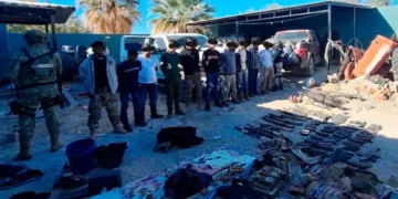 Militares detienen a Roberto “N”, alias El 02 en Aldama, Chihuahua