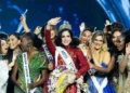 La mexicana Fátima Bosch ya está en Nueva York e inicia su agenda como Miss Universo